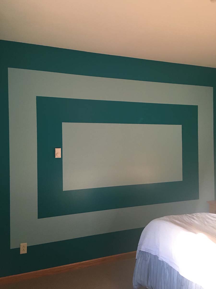 residential interior painting company