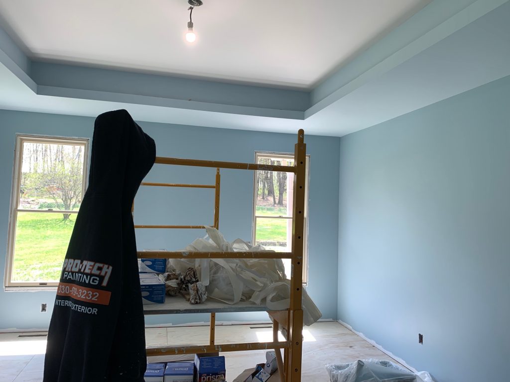 interior residential painting services portage county ohio