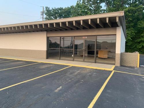Commercial Exterior After