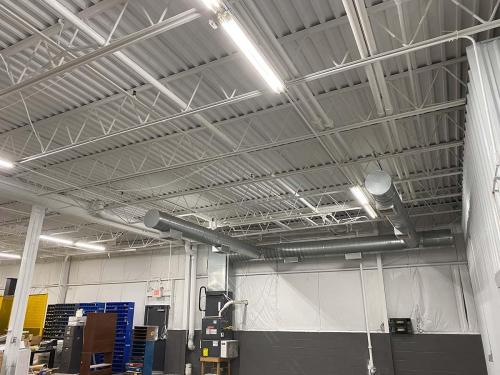 Industrial After